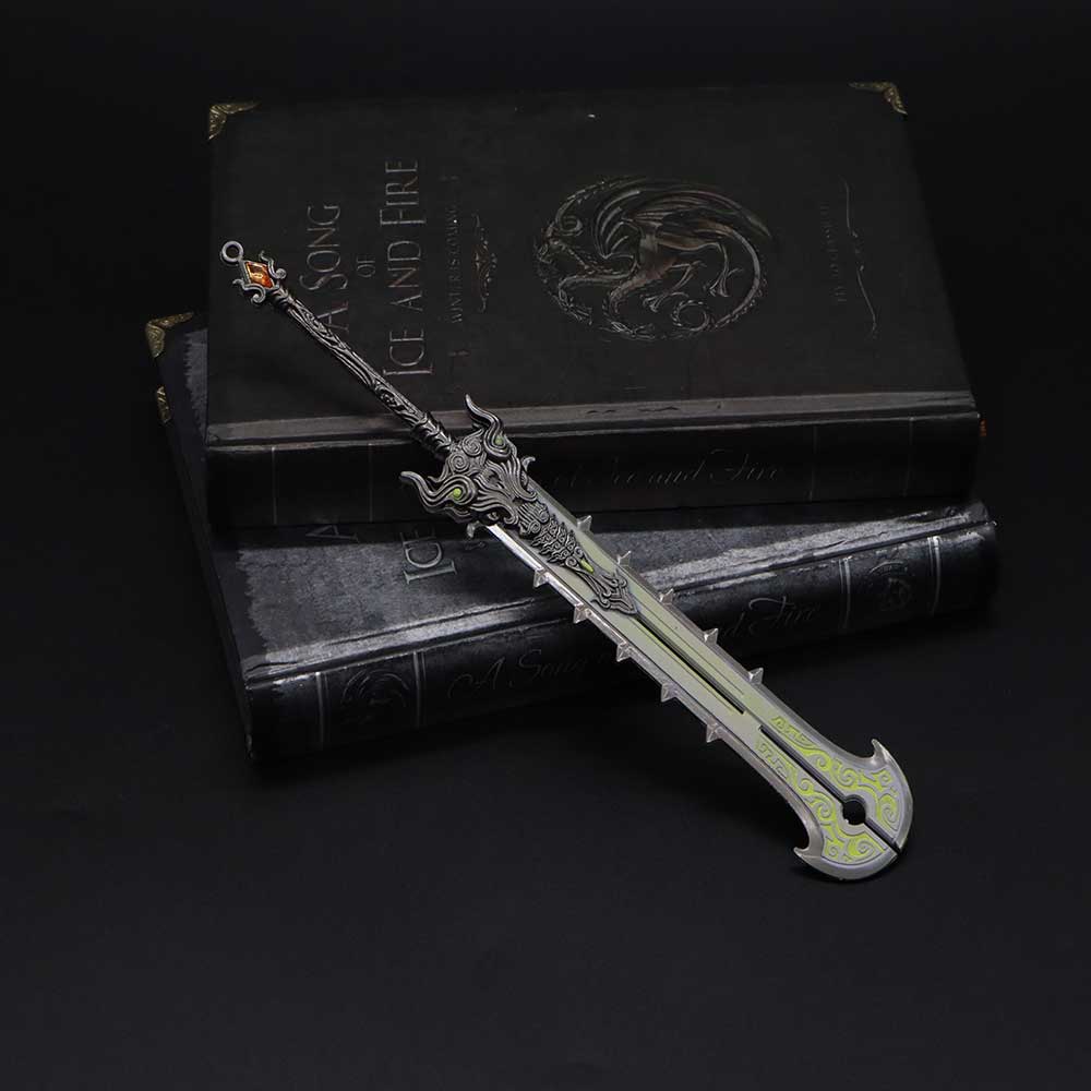 Twilight Shadow Broad Blade Twilight Shadow Broad Blade Only - Tophatter Daily Deals