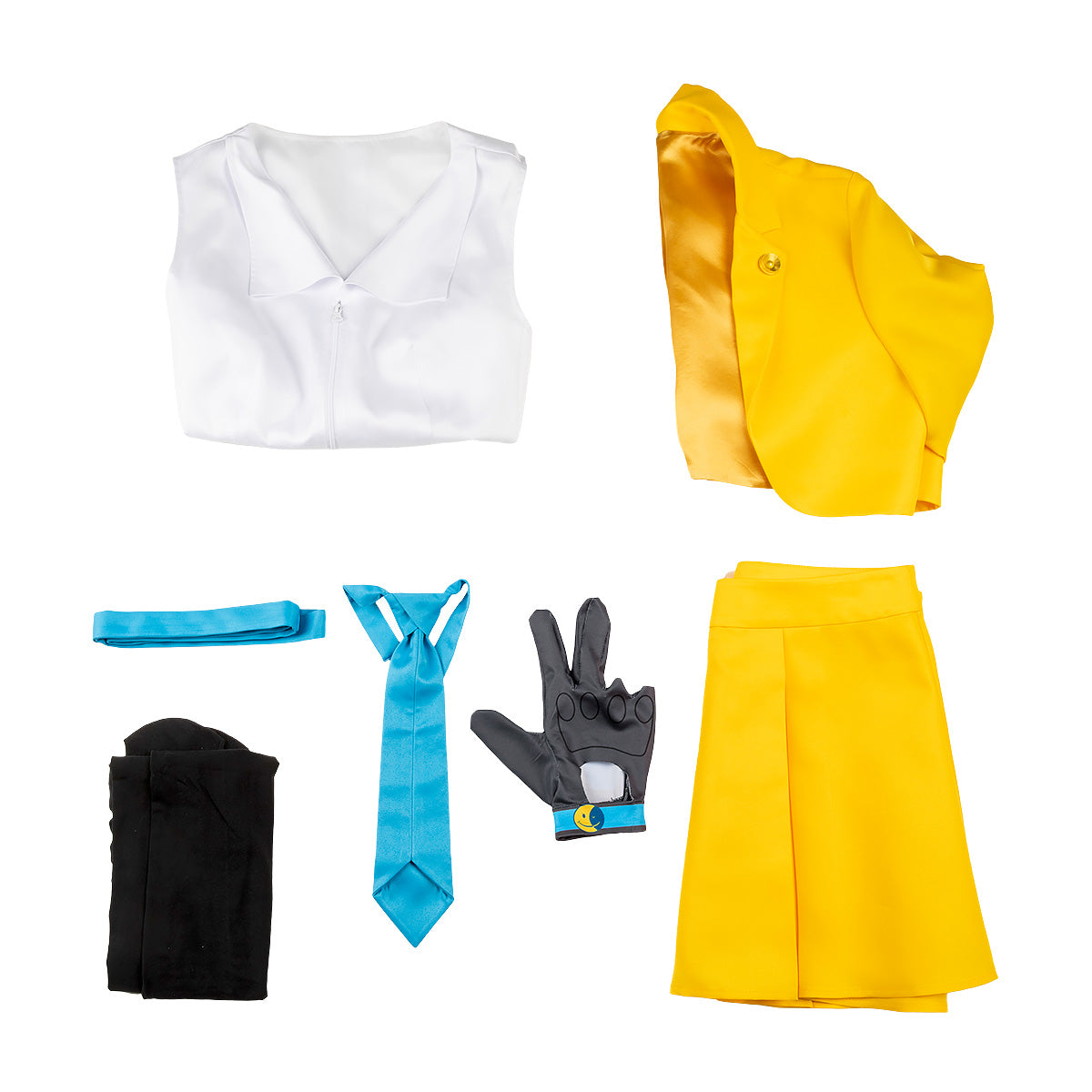 Ace Attorney Gyakuten Saiban Athena Cykes Cosplay Costume - Tophatter Daily Deals