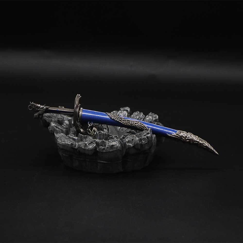 Dragon Scale Sword Dragon Scale Sword Only - Tophatter Daily Deals