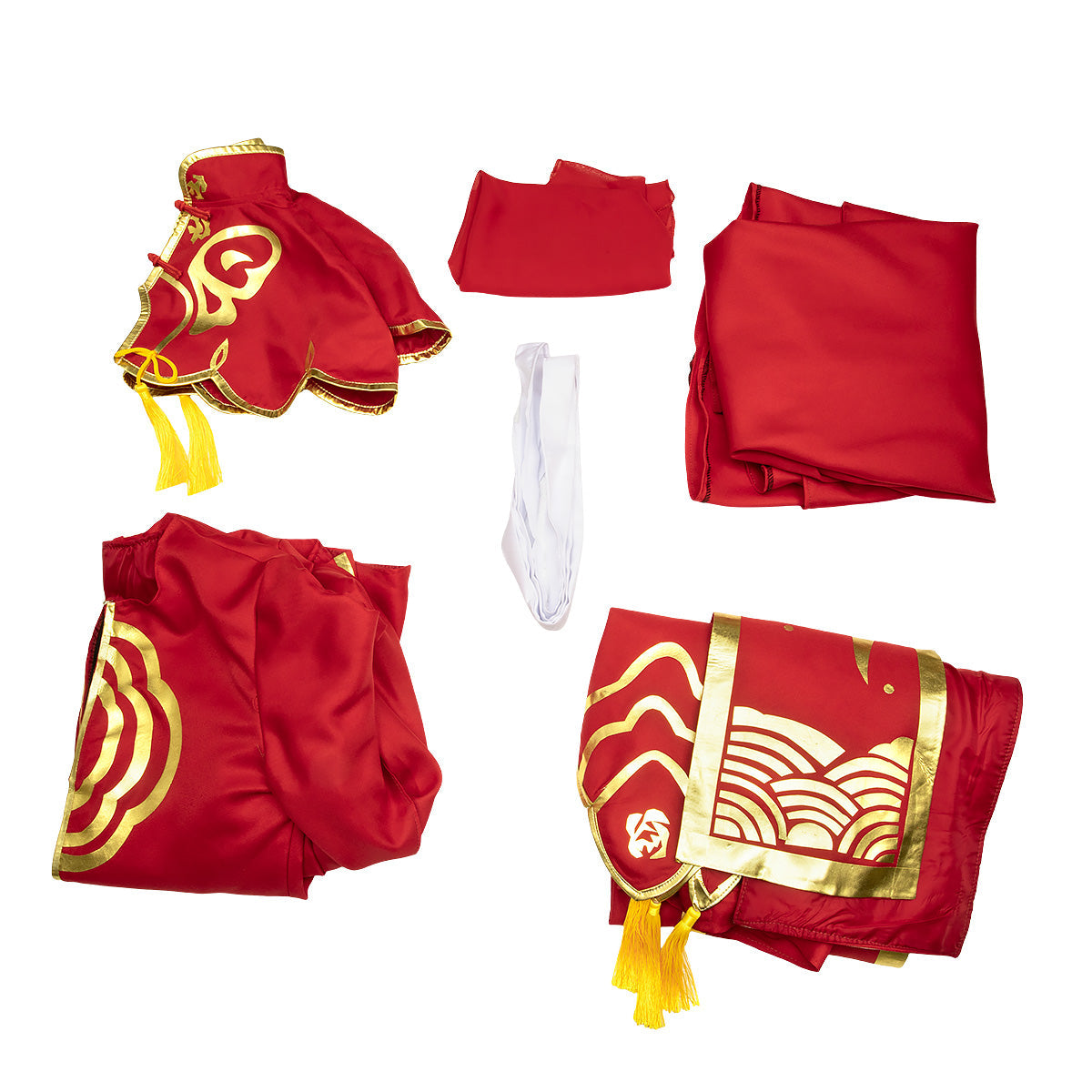 Tian Guan Ci Fu Heaven Official's Blessing Xie Lian Bride Cosplay Costume Costume - Tophatter Daily Deals