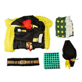 One Piece Blackbeard Marshall·D·Teach Cosplay Costume Costume - Tophatter Daily Deals