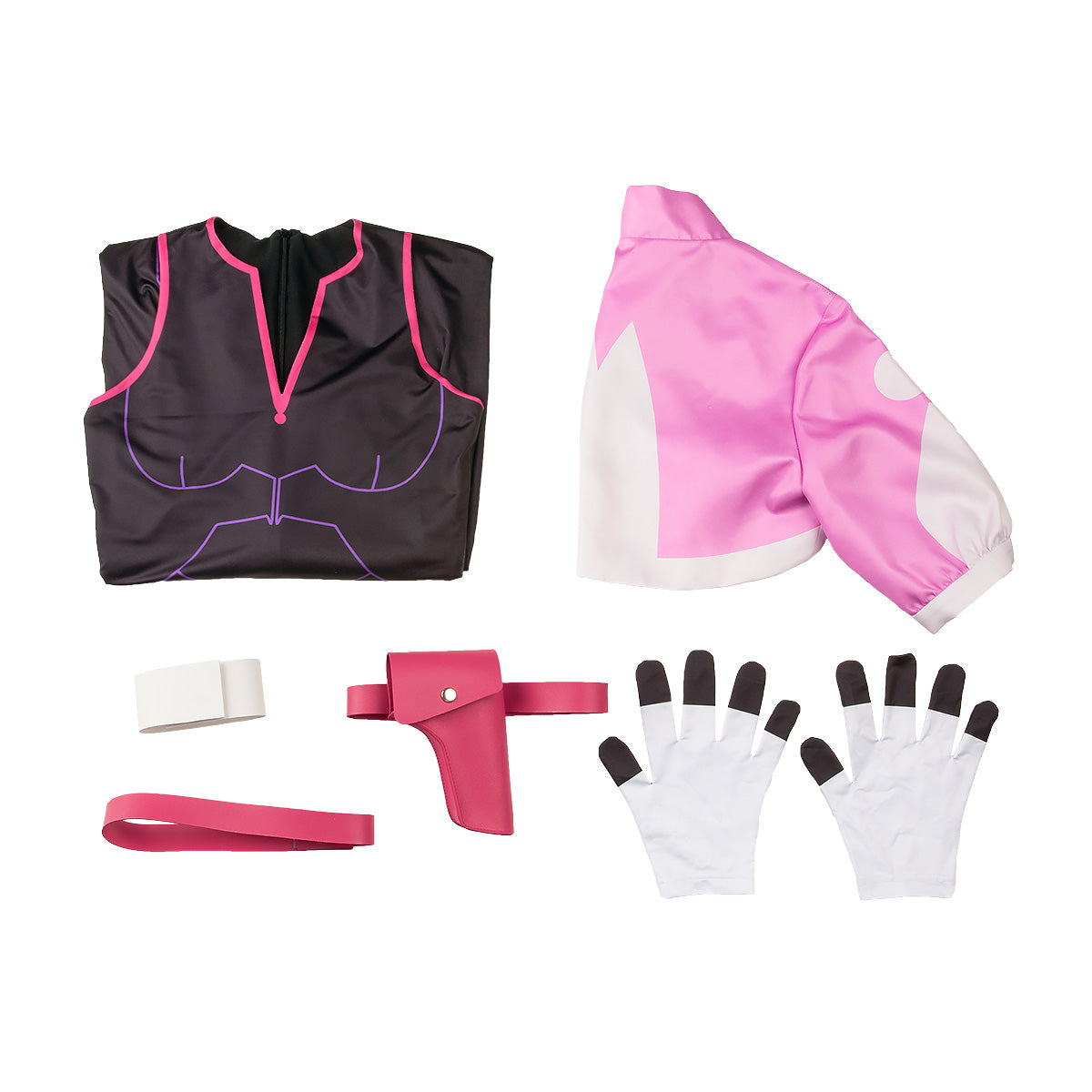 Cyberpunk: Edgerunners Ending Theme Let You Down Sasha Yakovleva Cosplay Costume Costume - Tophatter Daily Deals