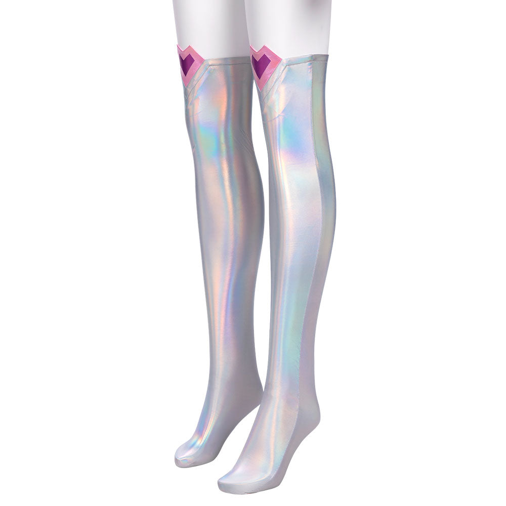 League of Legends LOL Valentine's Day 2023 Heartache Caitlyn Cosplay Costume Costume - Tophatter Daily Deals