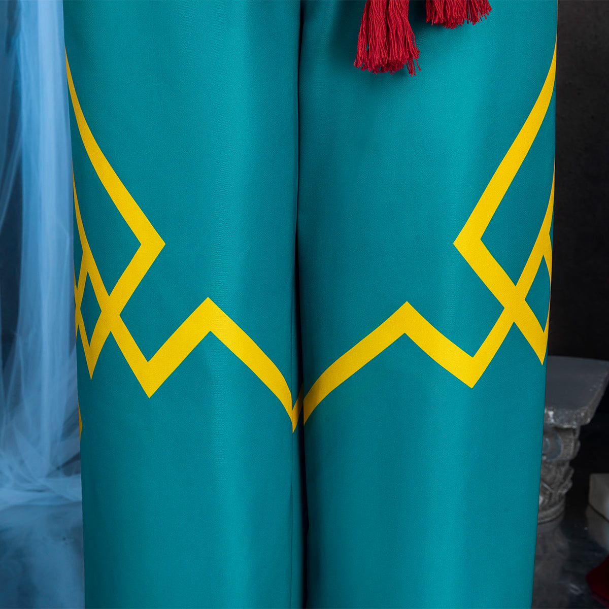 MAV Rivals Iron Fist Cosplay Costume Costume - Tophatter Daily Deals