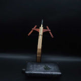 Fake Crossbow Wooden Model Kit - Tophatter Daily Deals
