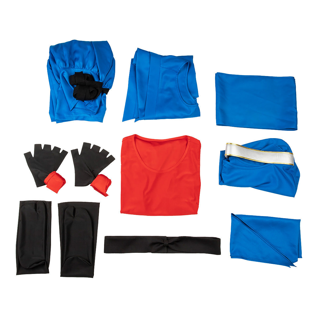 Ninja Gaiden Video Game Ryu Hayabusa Cosplay Costume Costume - Tophatter Daily Deals