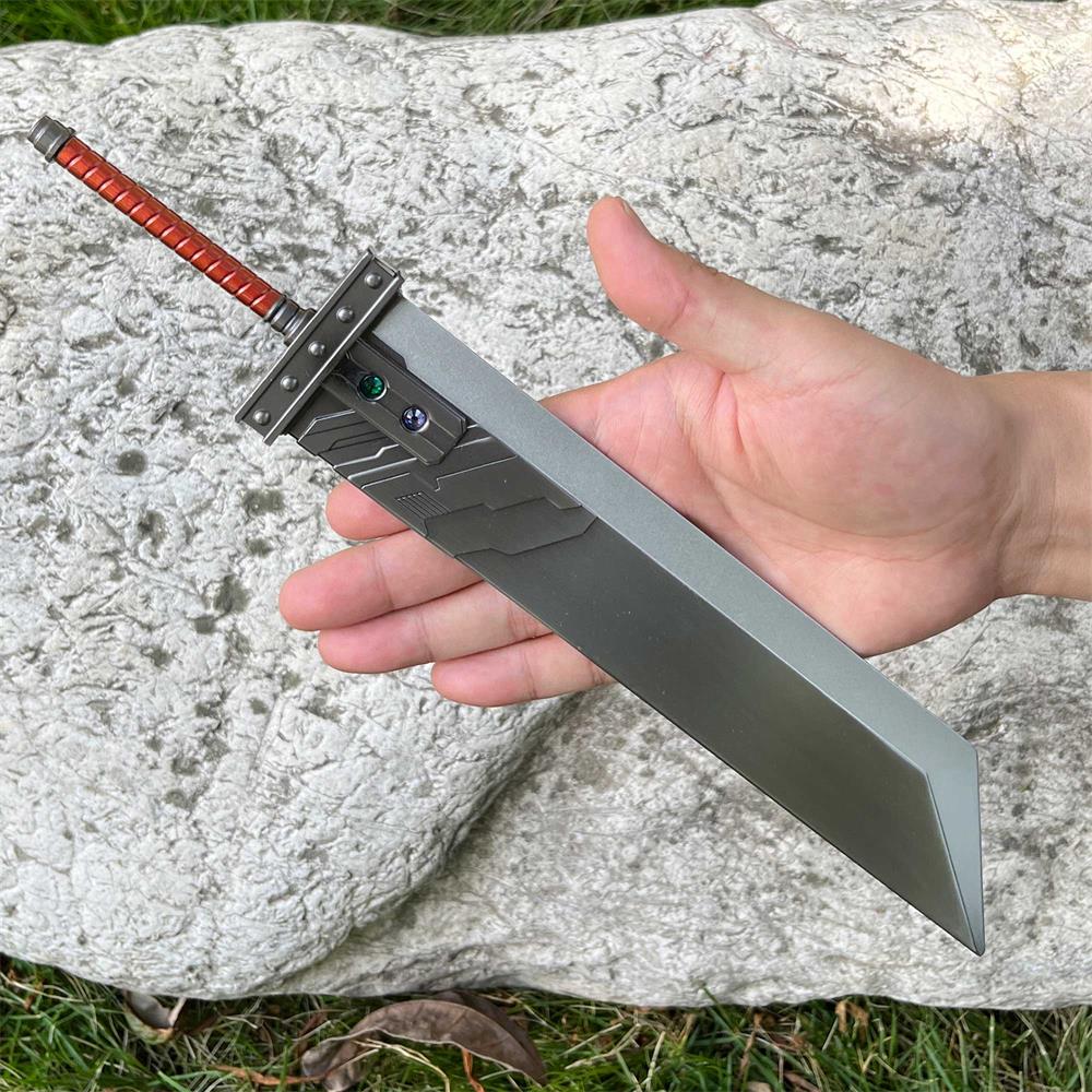 Cloud's Buster Sword FF Gamer Desk Decoration Cloud's Buster Sword - Tophatter Daily Deals