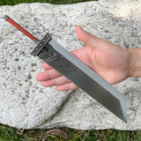 Cloud's Buster Sword FF Gamer Desk Decoration Cloud's Buster Sword - Tophatter Daily Deals