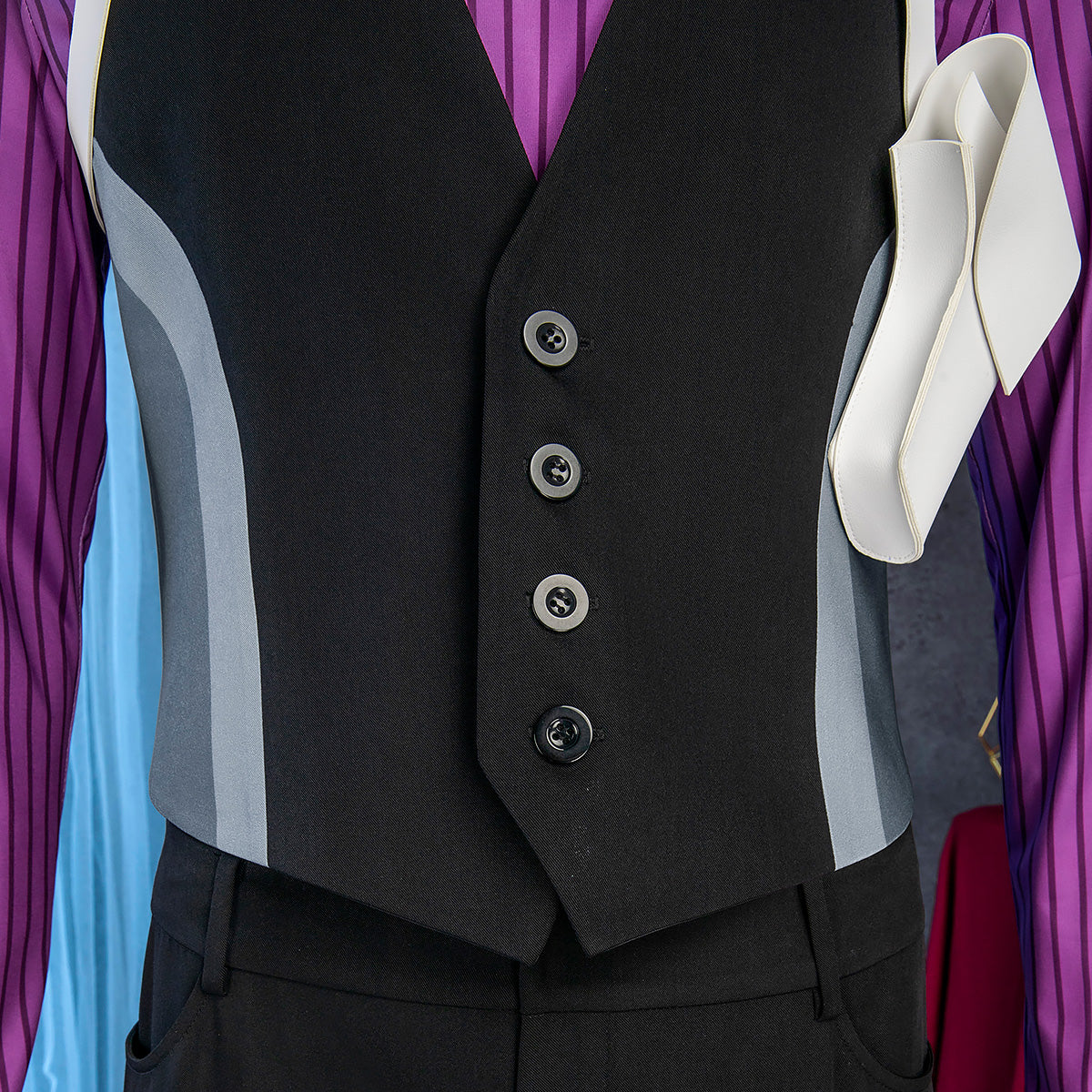 No Sleep For Kaname Date – From Ai The Somnium Files Kaname Date Cosplay Costume Costume - Tophatter Daily Deals