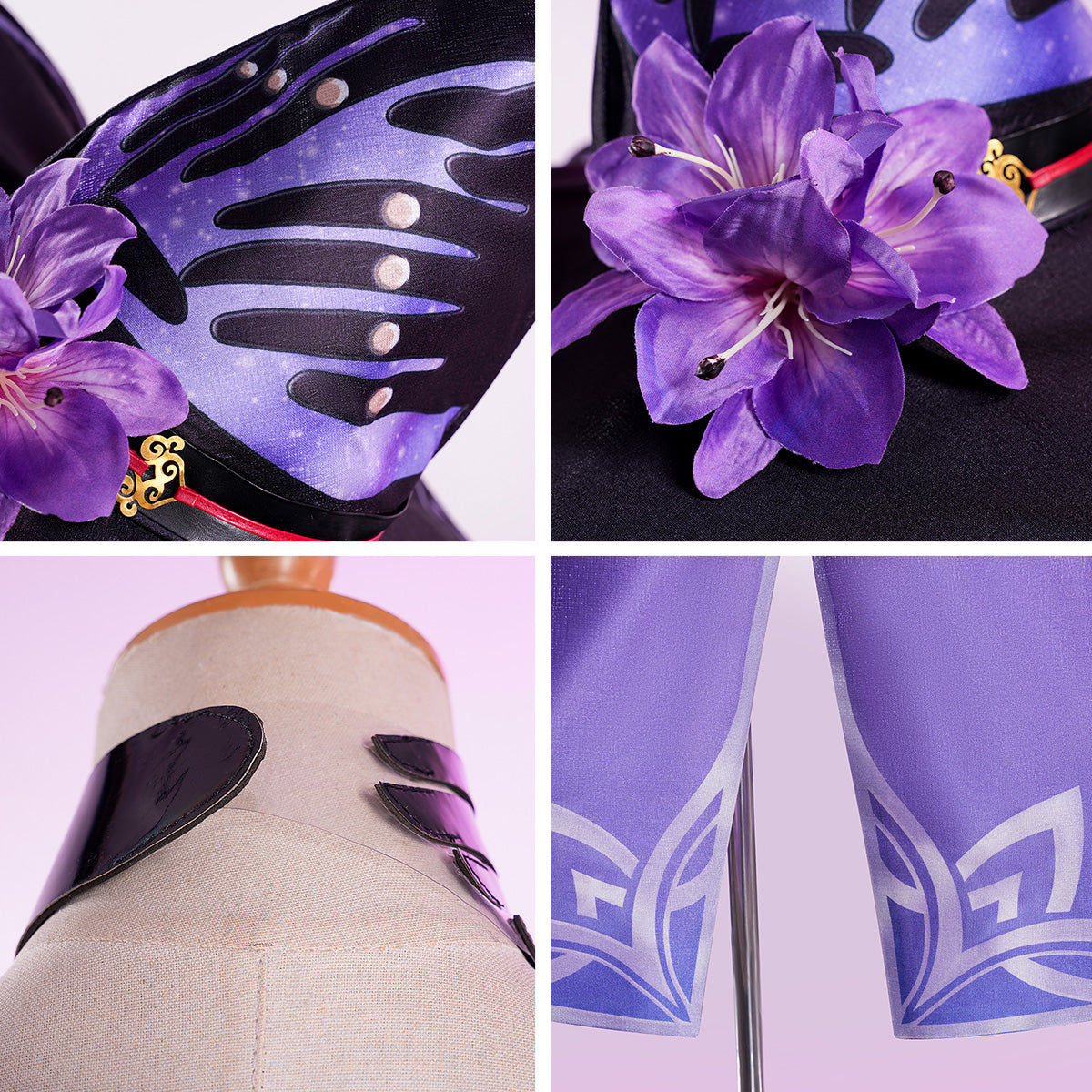 Honkai: Star Rail The Herta Herta Prime Premium Edition Cosplay Costume Costume - Tophatter Daily Deals
