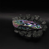 Fantastic Flame Shape Folding Knife - Tophatter Daily Deals