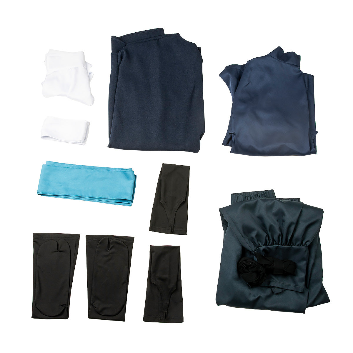 Blue Eye Samurai Mizu Cosplay Costume Costume - Tophatter Daily Deals
