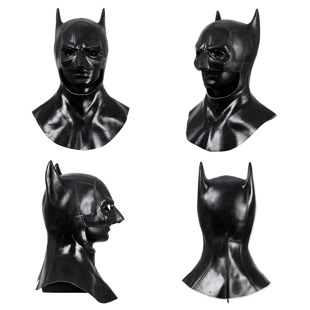 2022 Movie Bruce Wayne Robert Pattinson Cosplay Costume Costume - Tophatter Daily Deals