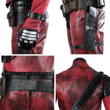 MAV Deadpool 3 Wolverine and Deadpool Cowboypool Cosplay Costume Costume - Tophatter Daily Deals