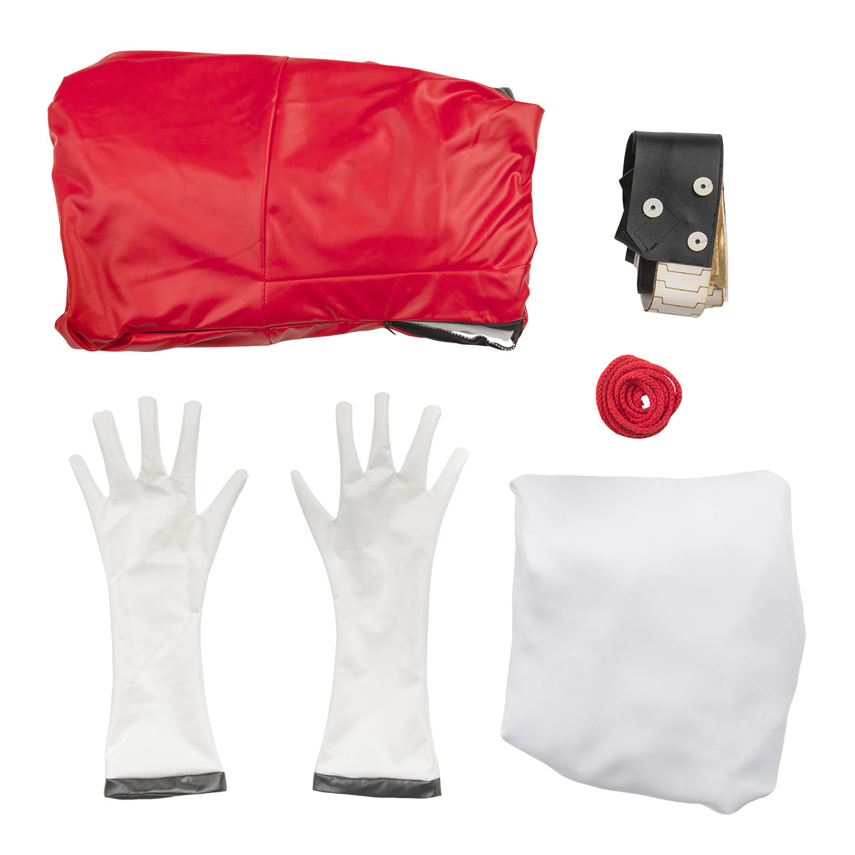 Go! Go! Loser Ranger! Sentai Daishikkaku Akabane Sousei Cosplay Costume Costume - Tophatter Daily Deals