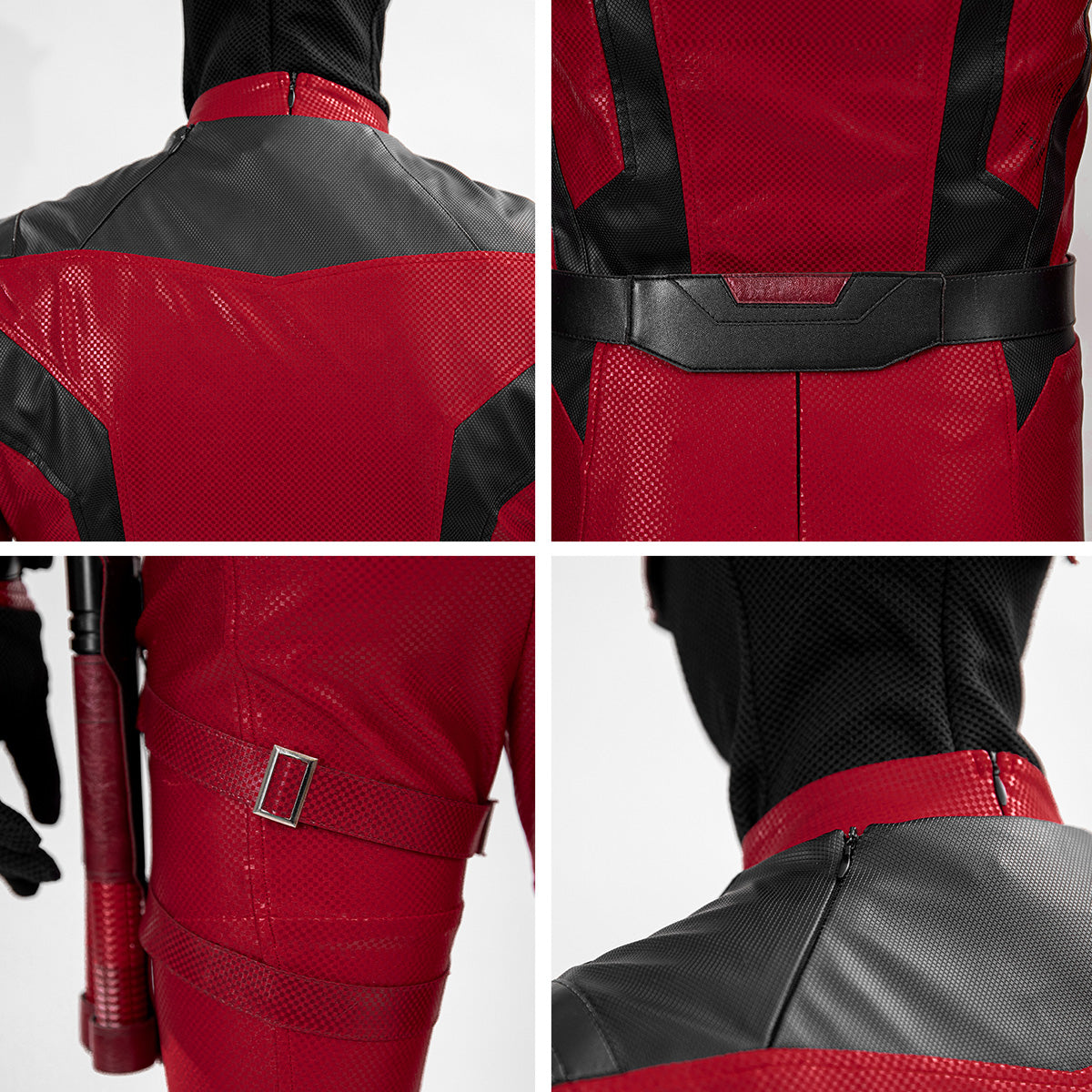 Daredevil: Born Again Daredevil Matt Murdock Premium Edition Cosplay Costume - Tophatter Daily Deals