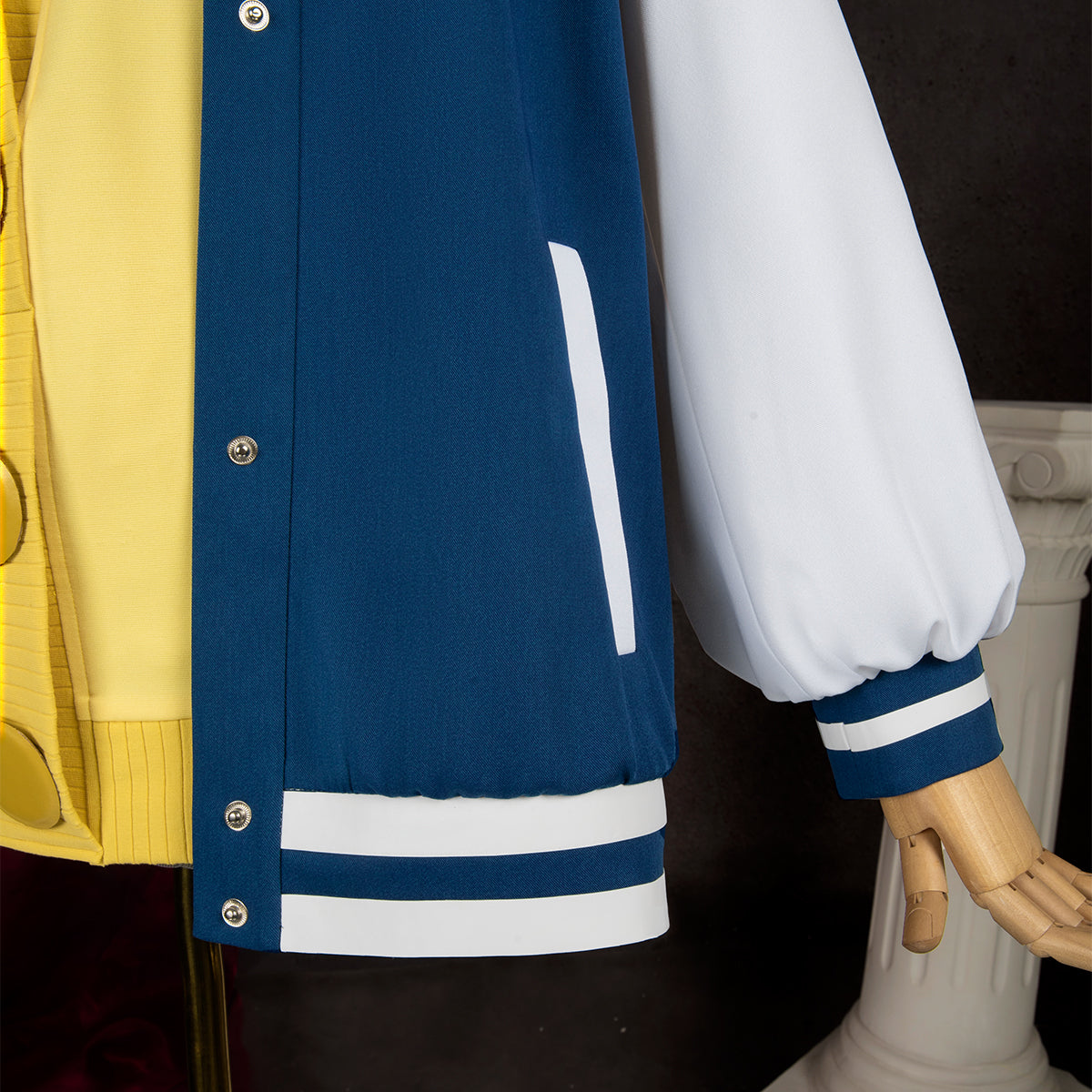 [In stock]Dandadan Anime Seiko Ayase Cosplay Costume Costume - Tophatter Daily Deals