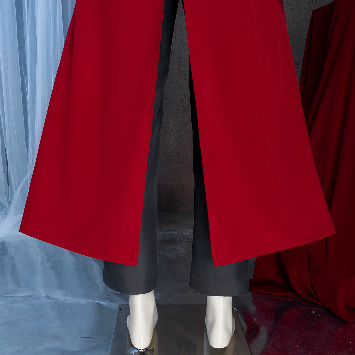 Hellsing Organization Alucard Vampires Cosplay Costume Costume - Tophatter Daily Deals