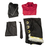 One Piece Monkey D Luffy Cosplay Costume - B Edition Costume - Tophatter Daily Deals