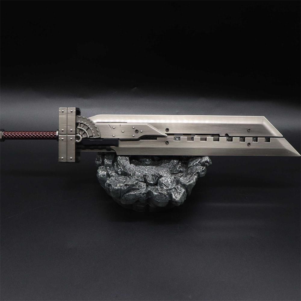 Cloud Strife's Fusion Sword - Tophatter Daily Deals