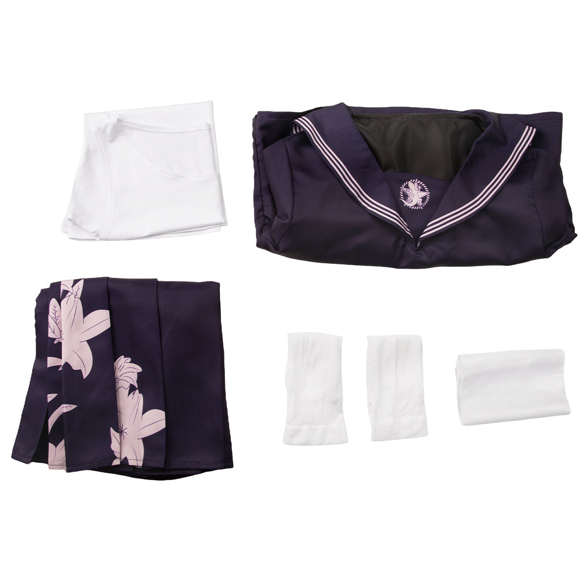 Shin Megami Tensei V Sahori Itsukishima Halloween Cosplay Costume Costume - Tophatter Daily Deals