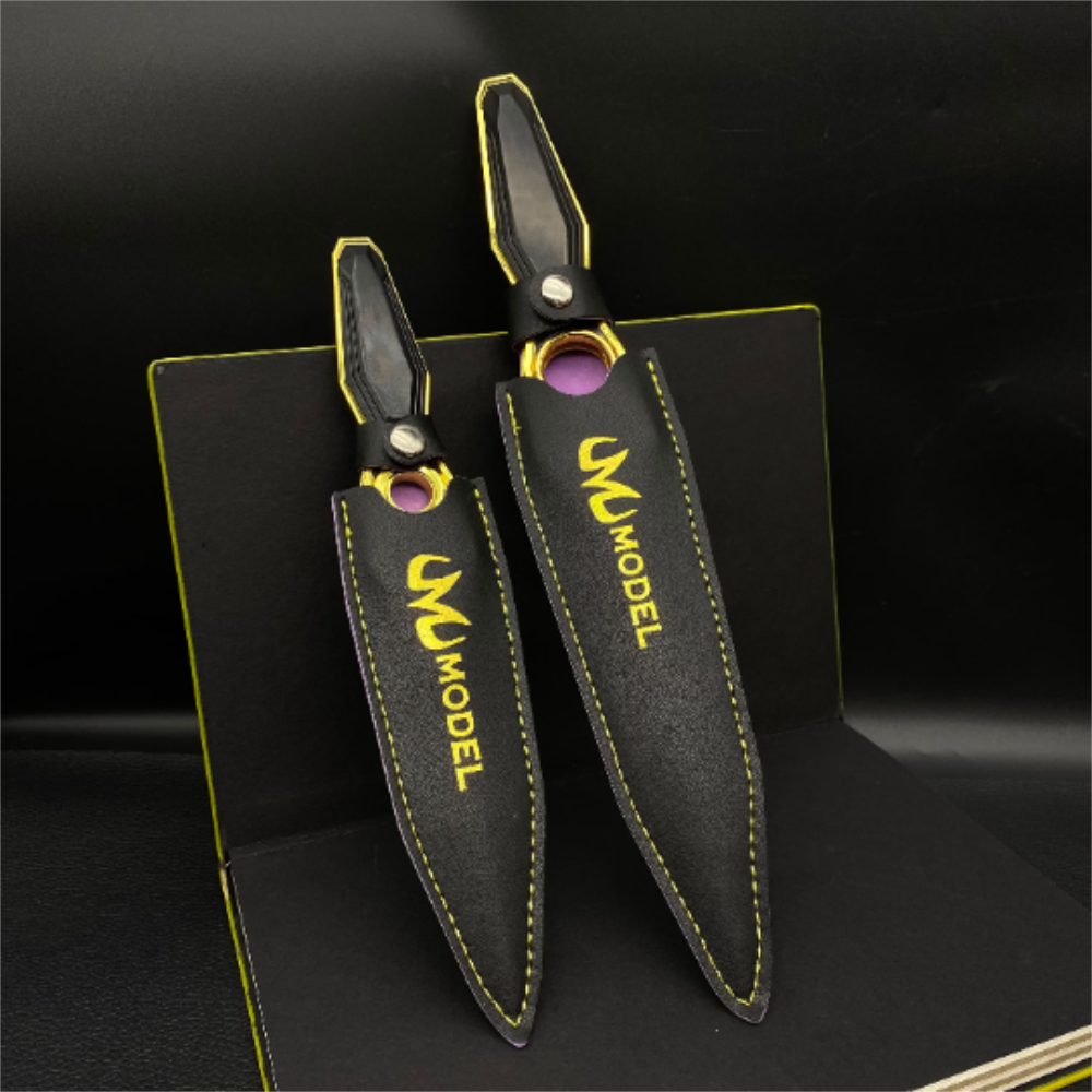 Metal Champions 2023 Kunai Game Weapon Model - Tophatter Daily Deals