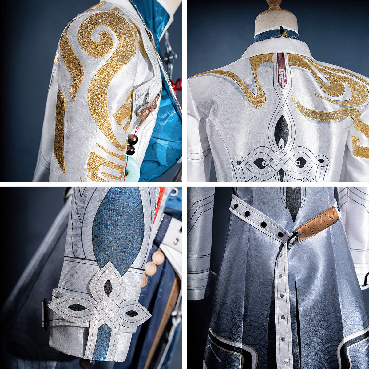 Honkai: Star Rail Feixiao Cosplay Costume Costume - Tophatter Daily Deals