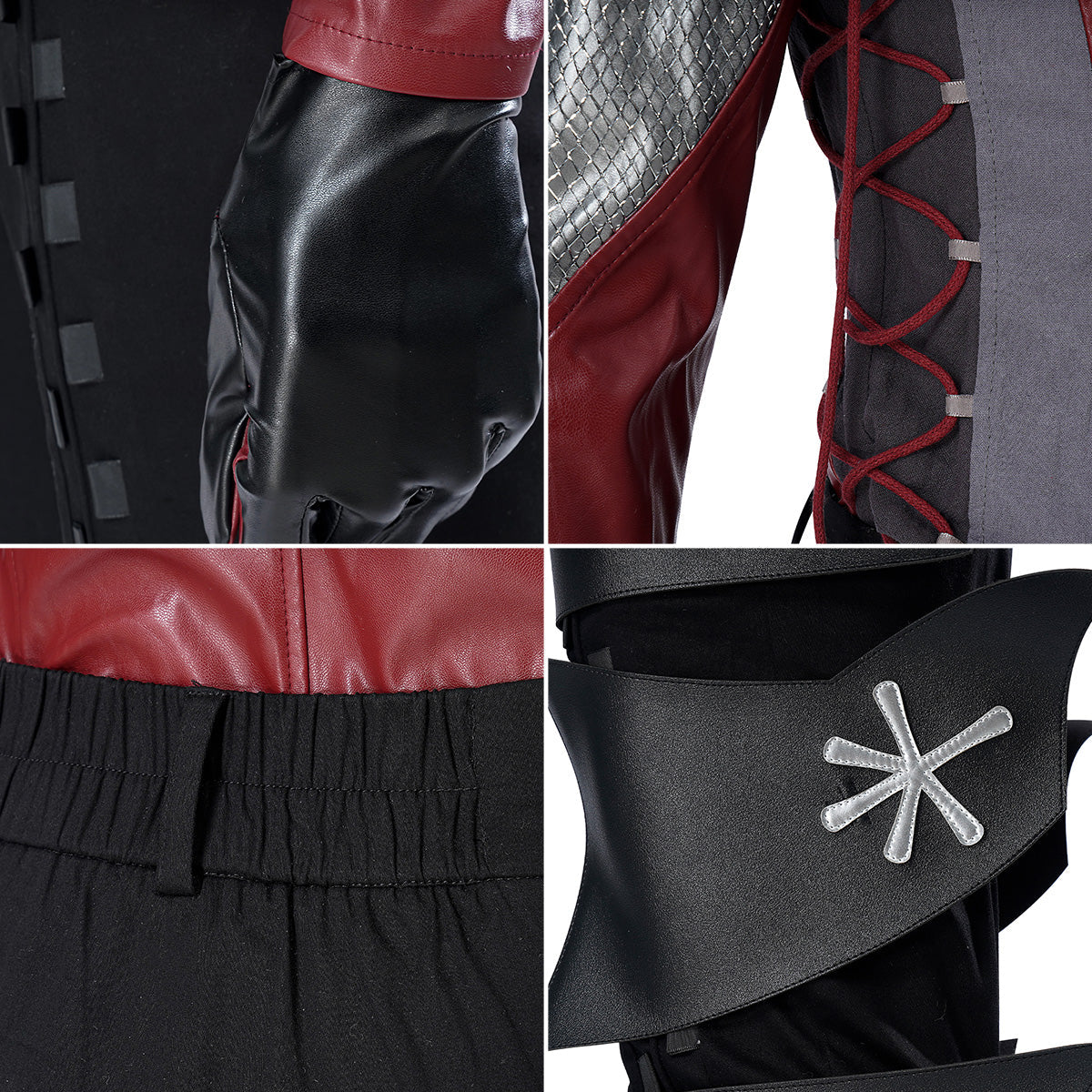 [In stock] Final Fantasy XVI 16 Clive Rosfield Premium Edtion Cosplay Costume Costume - Tophatter Daily Deals