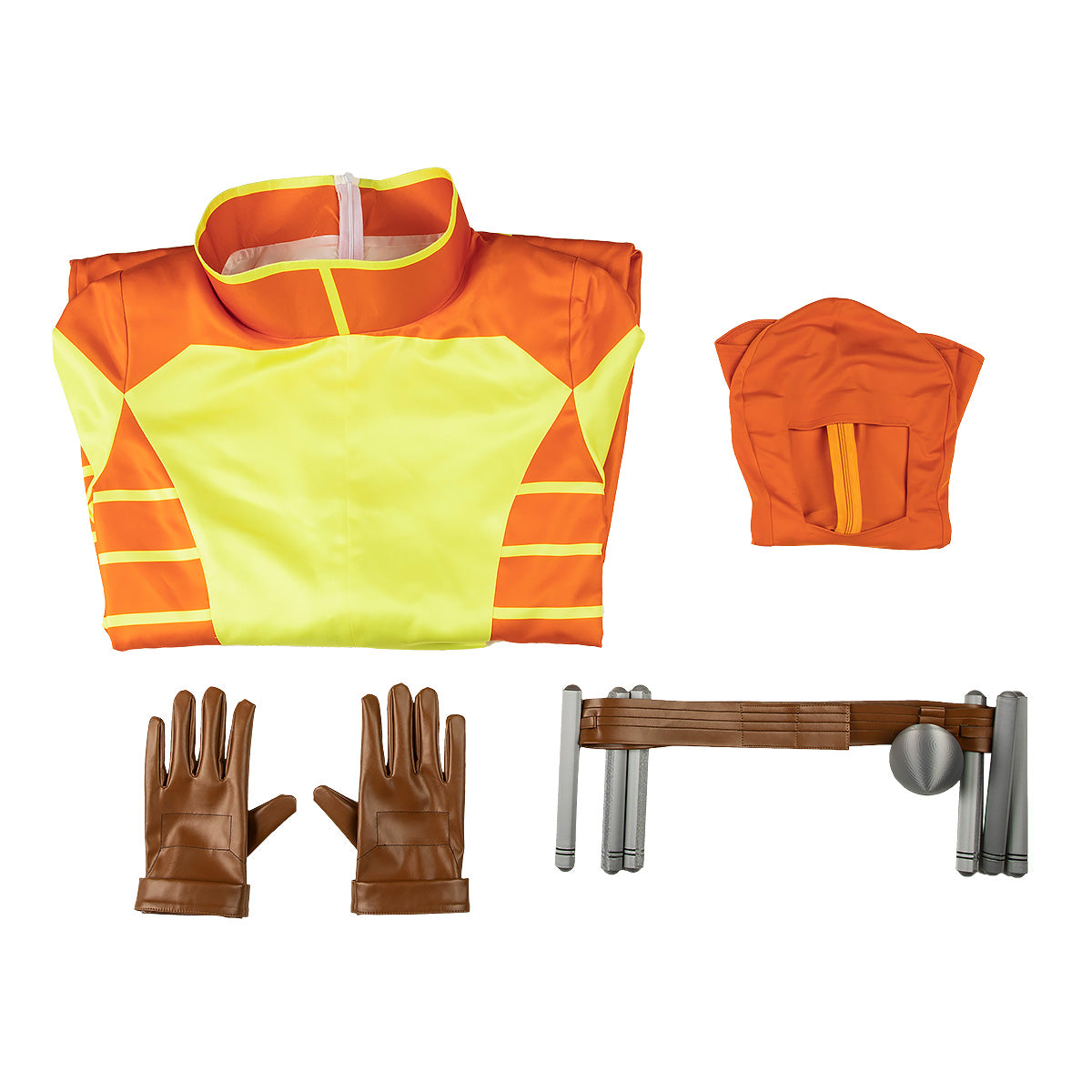 Invincible Season 3 Rex Splode Cosplay Costume Costume - Tophatter Daily Deals