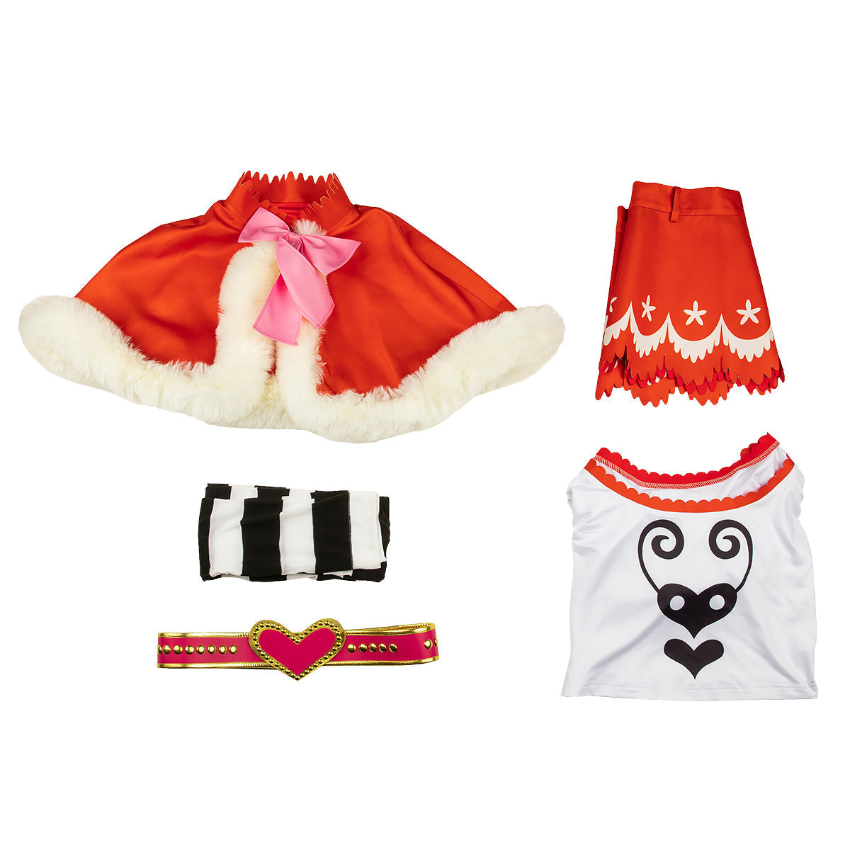 One Piece Perona Ghost Princess Two Years Ago Cosplay Costume Costume - Tophatter Daily Deals
