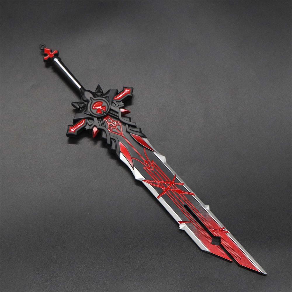 Metal Wolf's Gravestone Game Blunt Blade Replica - Tophatter Daily Deals