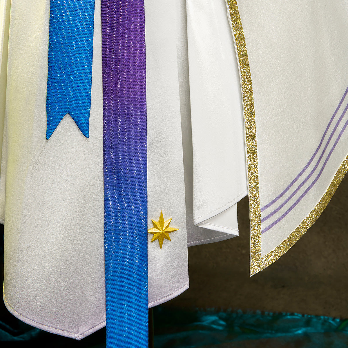 Honkai: Star Rail Robin Refined Edition Cosplay Costume Costume - Tophatter Daily Deals