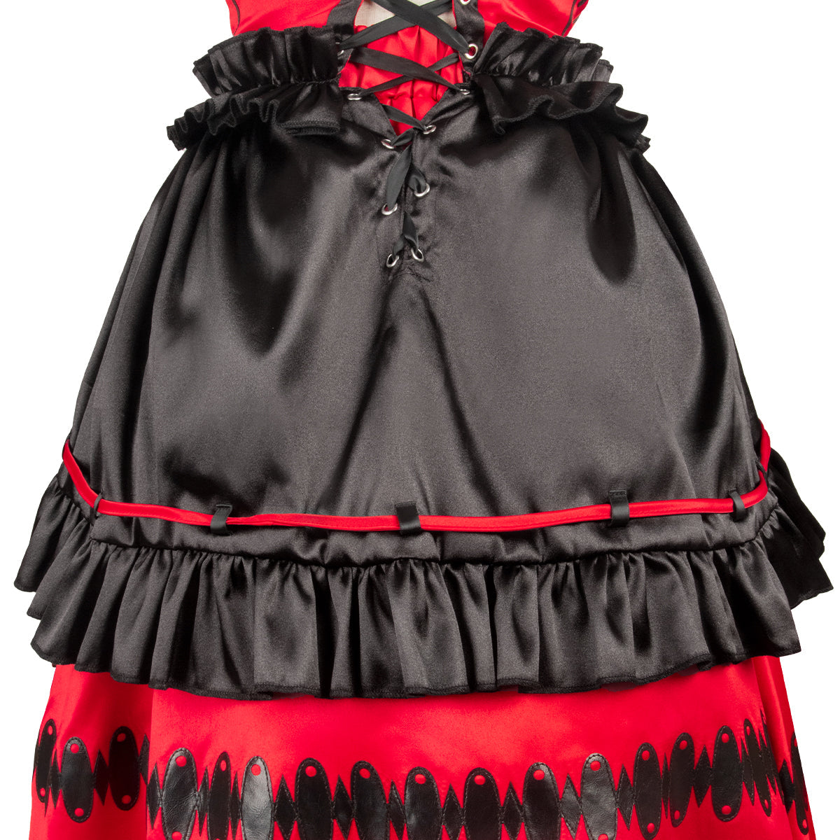 Date A Live Tokisaki Kurumi Nightmare Cosplay Costume Costume - Tophatter Daily Deals