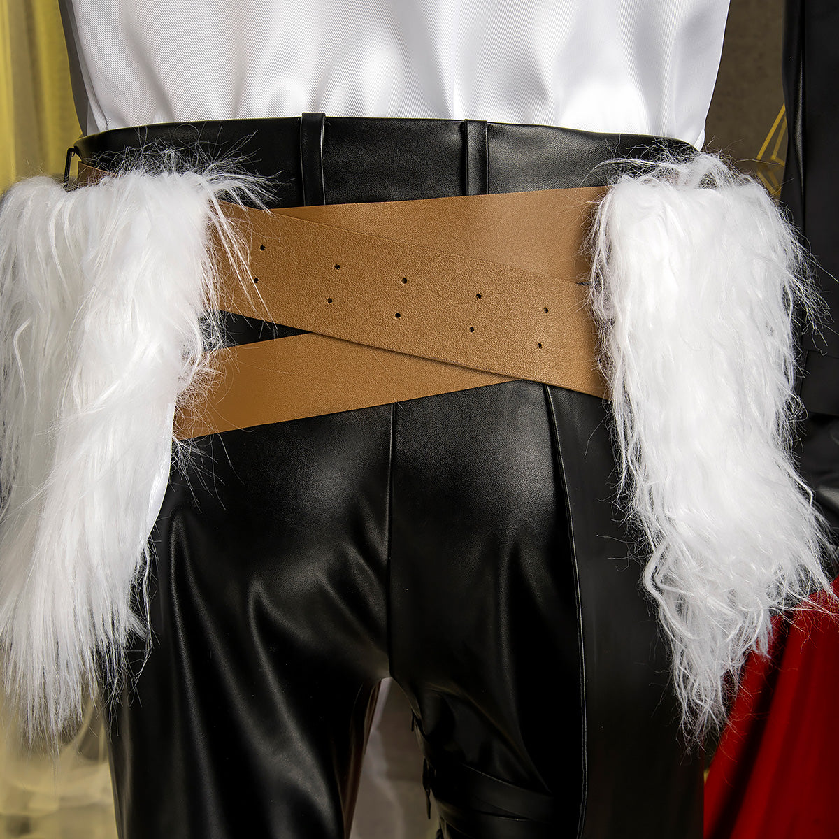 Final Fantasy VIII Squall Leonhart Sukōru reonhāto Cosplay Costume Costume - Tophatter Daily Deals