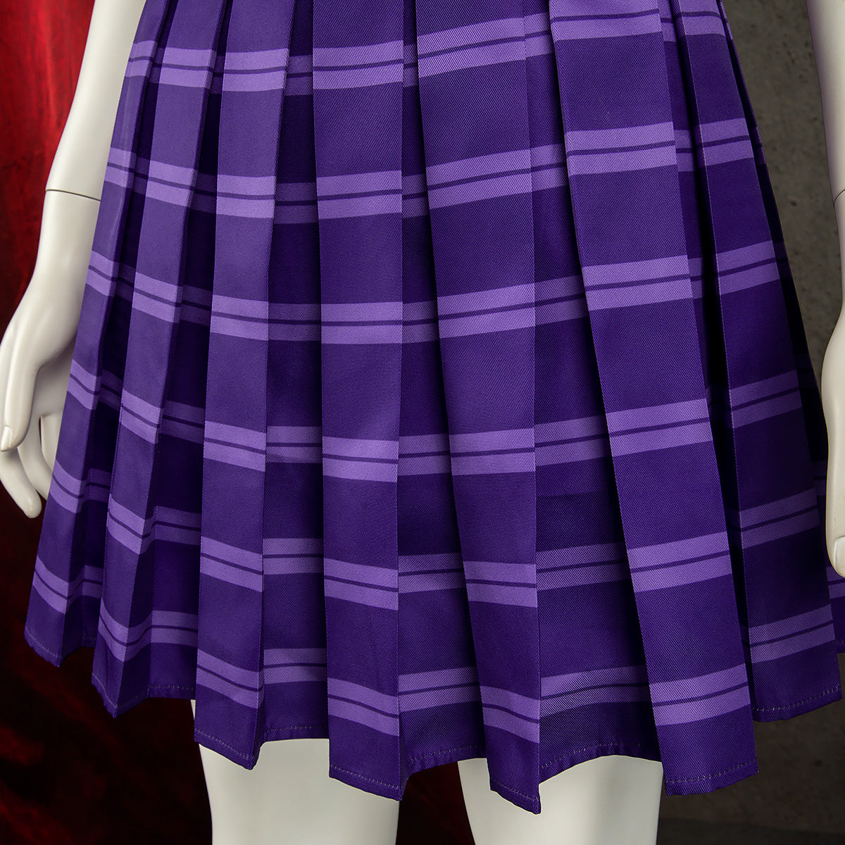 Ace Attorney Gyakuten Saiban Ema Skye Uniform Cosplay Costume - Tophatter Daily Deals