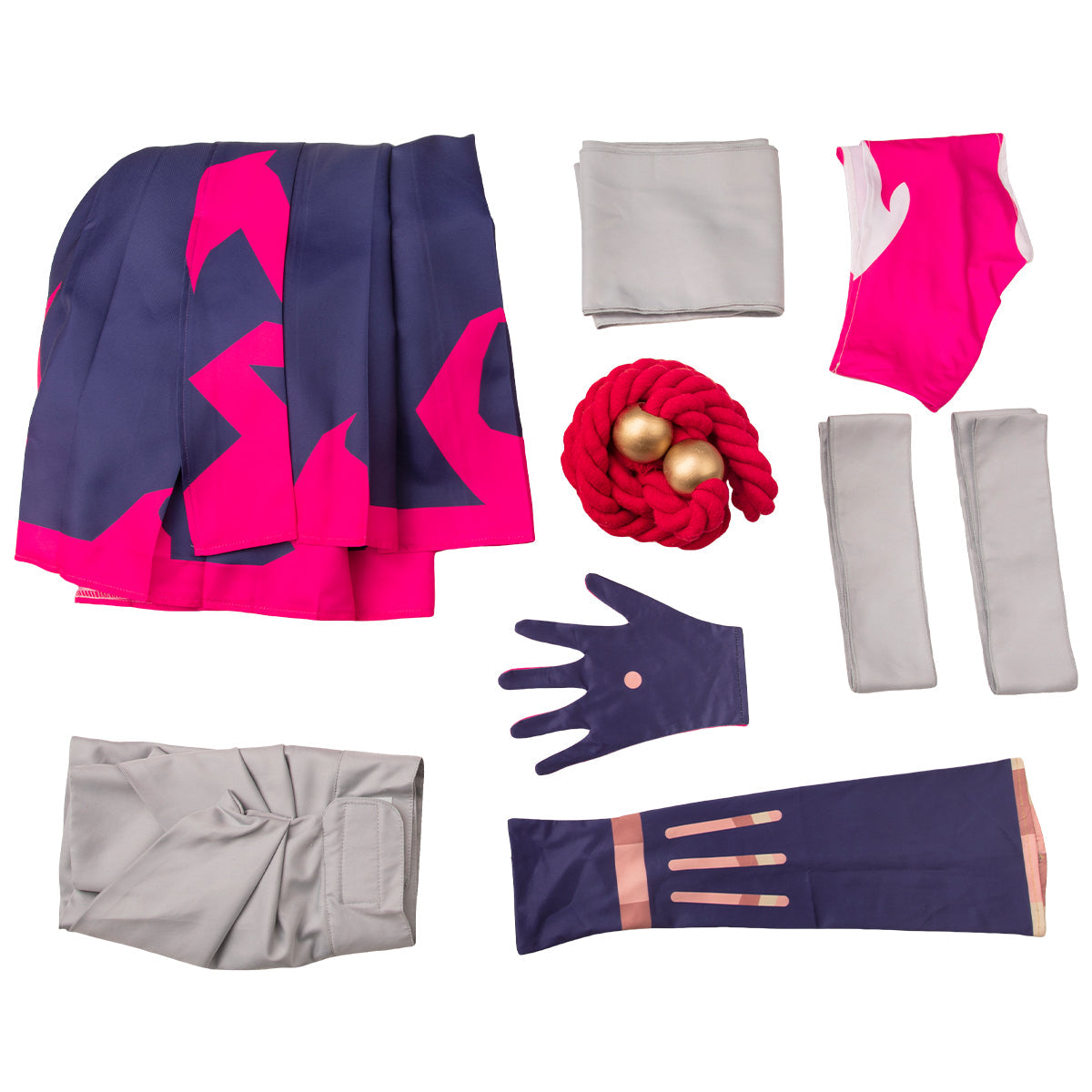Disgaea 7 Fuji Cosplay Costume Costume - Tophatter Daily Deals