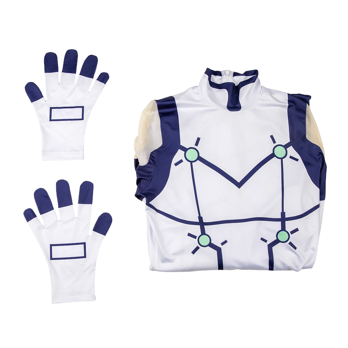 Dandadan Vamola Bamora Cosplay Costume Costume - Tophatter Daily Deals