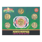 Power Rangers – Limited Edition Replica Interchangeable Power Morpher Collectible Replica - Tophatter Daily Deals