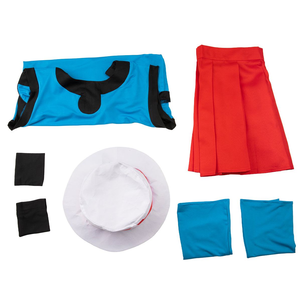 Pokemon FireRed LeafGreen PM Leaf Cosplay Costume Costume - Tophatter Daily Deals