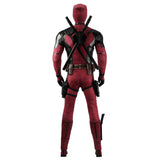 [In stock] Deadpool 3 Wolverine and Deadpool Wade Winston Wilson Cosplay Costume Costume - Tophatter Daily Deals