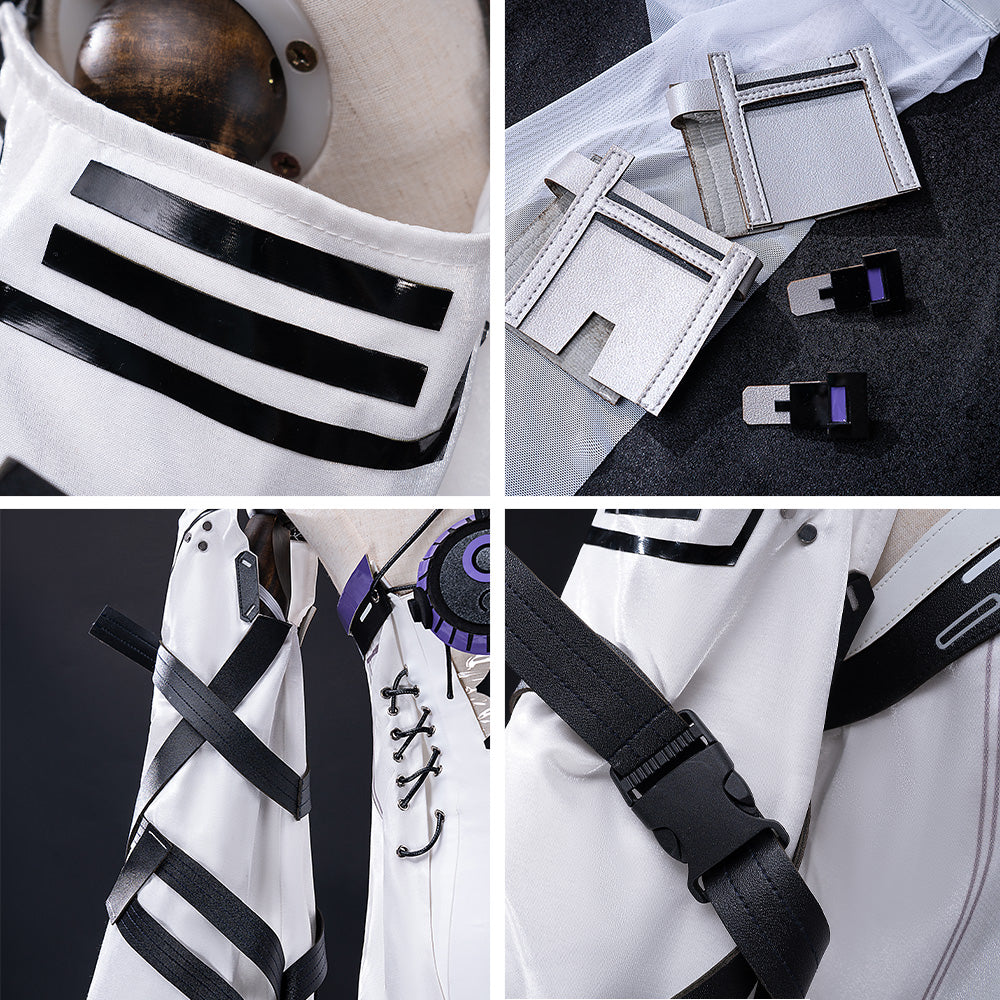 Punishing: Gray Raven No.21 - XXI Cosplay Costume Costume - Tophatter Daily Deals