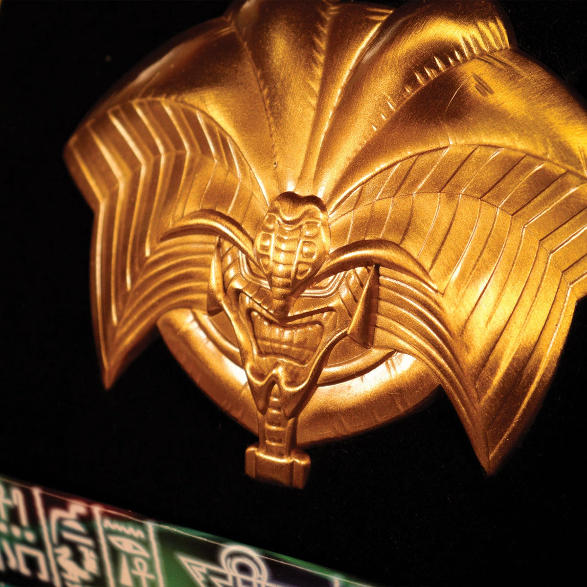 Yu-Gi-Oh! – Limited Edition Exodia Head Medallion Replica Coin - Tophatter Daily Deals