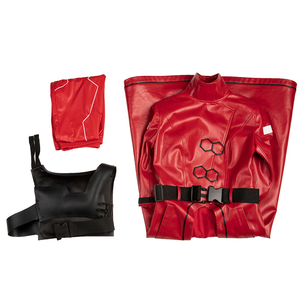 Cyberpunk: Edgerunners Kiwi Cosplay Costume Costume - Tophatter Daily Deals