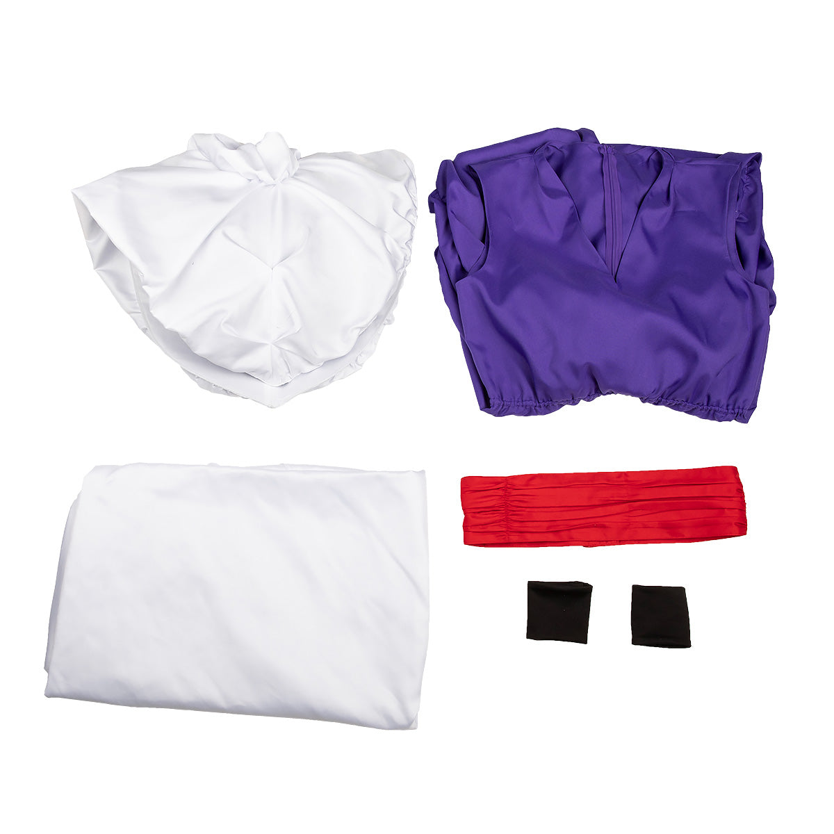 Dragon Ball Super: Super Hero Gohan Cosplay Costume Costume - Tophatter Daily Deals