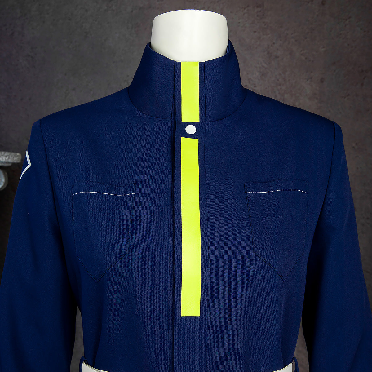 Enigma Archives Master Detective Archives: RAIN CODE Halara Nightmare Cosplay Costume Costume - Tophatter Daily Deals