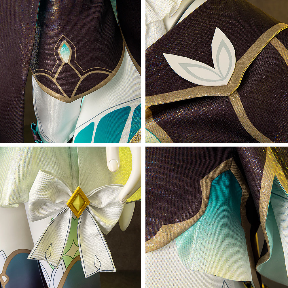 [in stock]Honkai: Star Rail Firefly Refined Edition Cosplay Costume Costume - Tophatter Daily Deals