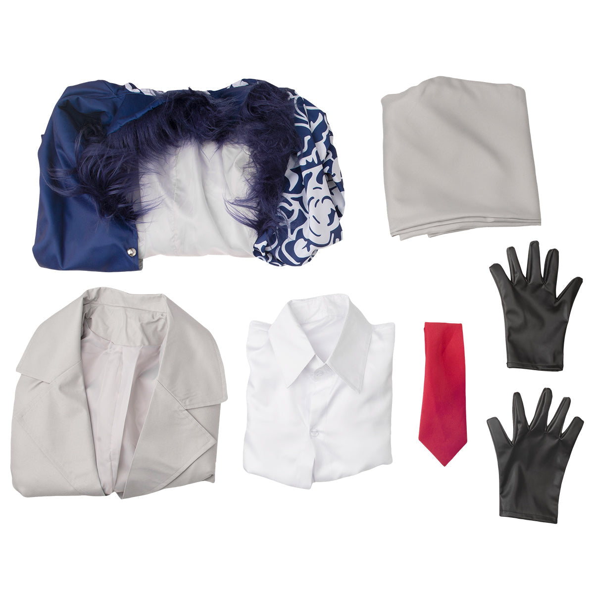 Tekken 7 Lee Chaolan Cosplay Costume Costume - Tophatter Daily Deals