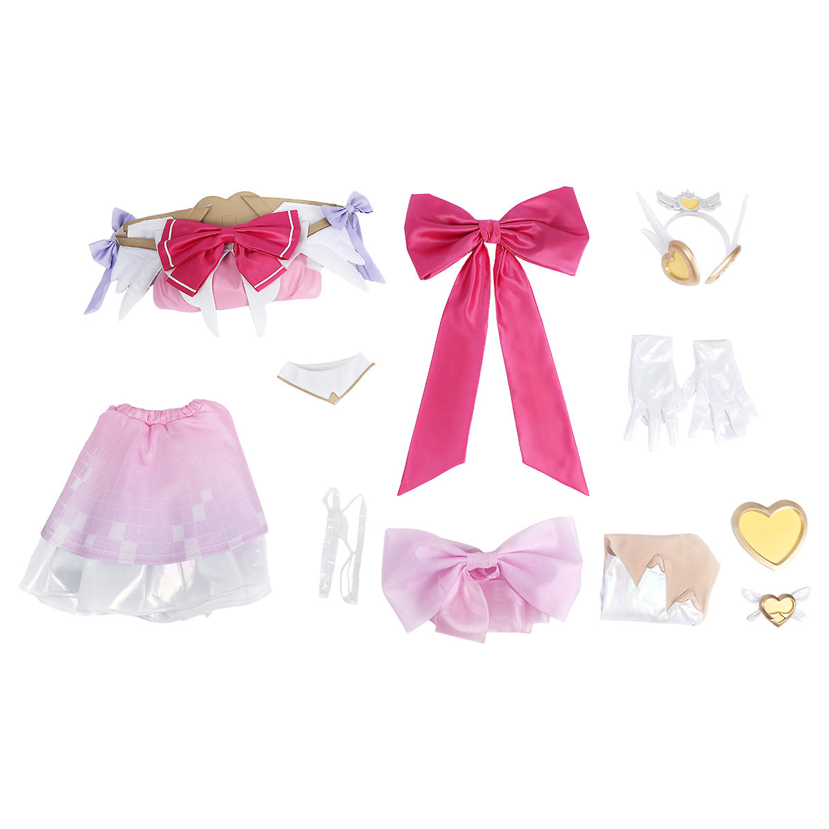 Overwatch 2 OW2 Magical Girl Juno Cosplay Costume Costume - Tophatter Daily Deals