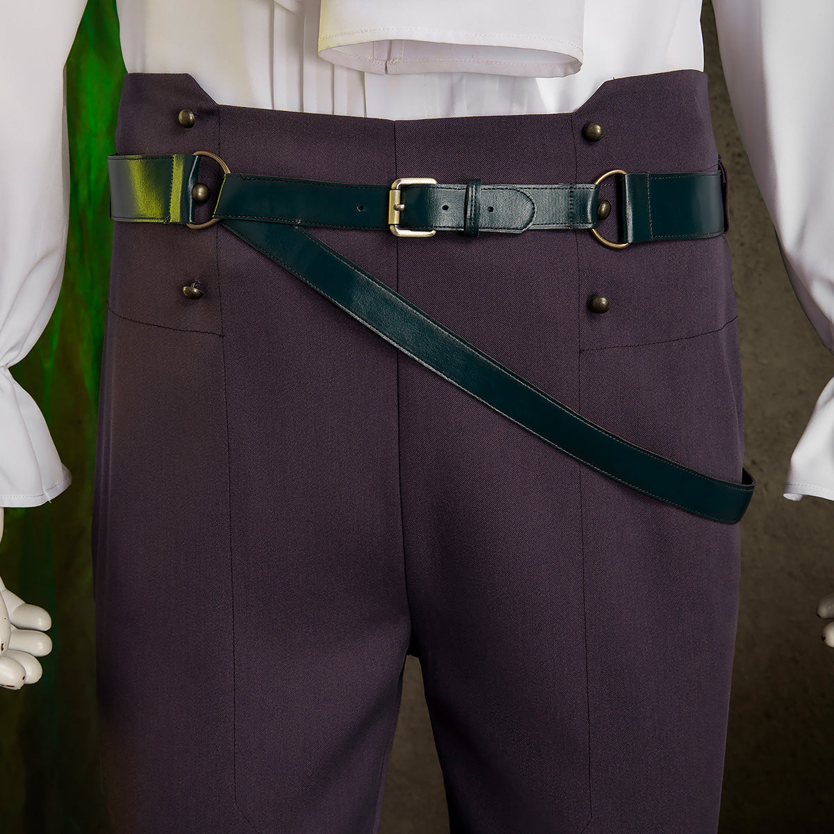 Metaphor: ReFantazio Strohl Cosplay Costume - Tophatter Daily Deals