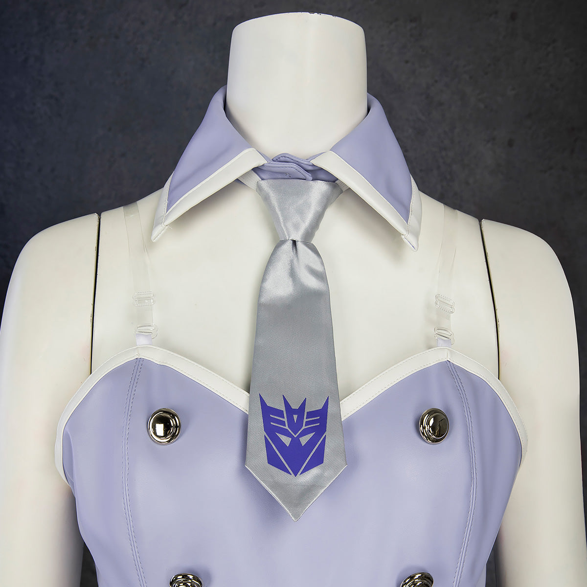 Transformers Female Megatron Cosplay Costume Costume - Tophatter Daily Deals